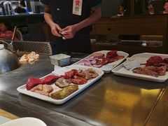 -水木锦堂·自助铁板烧(世贸天阶店)