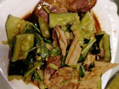 乱拌-北平小馆·烤鸭·家常菜(磨房北里店)