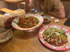 -破三川·新川菜(静安大融城店)
