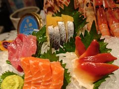 -上井料理黑金店(IFS国金中心店)