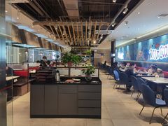 -鱼酷活鱼烤鱼(南京水游城店)