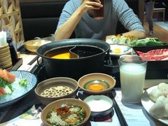 -温野菜涮涮锅(西单大悦城店)