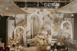 点击看大图 -玖玖婚嫁礼仪策划(江滨西路店)