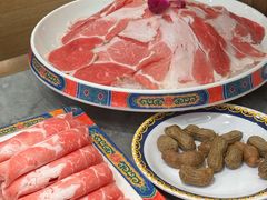 -侃爷南门铜锅涮肉