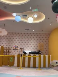 -奈尔宝·儿童乐园·亲子餐厅(苏州大悦城店)