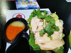 1/4只去骨鸡腿肉-绿柠食堂(北外滩店)