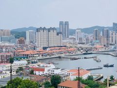 -烟台山景区