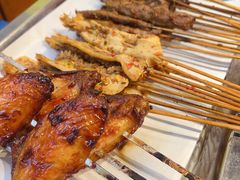 -叁宝烤肉·西安烧烤(东三爻店)
