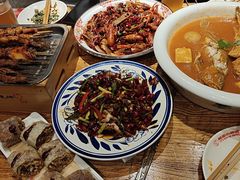 -福苗小骆驼烧烤(莲湖路店)