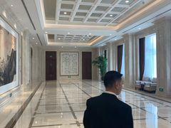 -南京东郊国宾馆