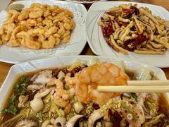 -景祥海鲜美食餐厅
