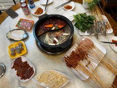 -川成串·自助串串香火锅(朝阳店)
