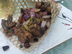 -聚德福海鲜家常菜(刘庄店)