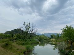 -雅达·阳羡溪山小镇中心