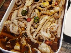 -天津乾毓德饭庄·清真传统炒菜·海鲜烧烤(咸阳路店)