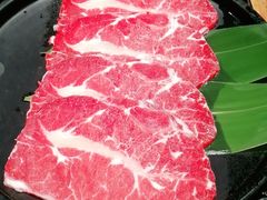 黑牛牡蛎-九田家黑牛烤肉料理(太阳城店)