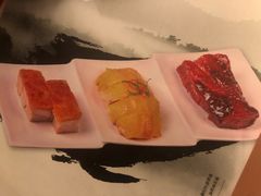 烧味三拼-文兴酒家(晶品店)