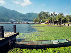 -西昌邛海湿地