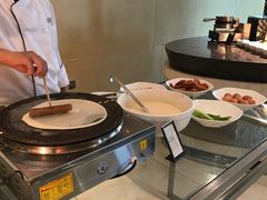 -西安高新希尔顿酒店·咖啡露台西餐厅