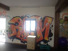 -RoMan罗马健身工作室(莘庄店)