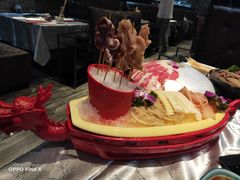 满载而归拼盘-红辣椒·川菜·火锅(张杨路店)