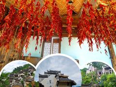 -篁岭景区
