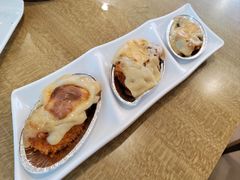 芝士焗龙利鱼-牡丹国际大酒店-港式茶餐厅