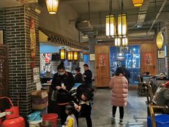 大堂-谭氏兄弟火锅(中和店)