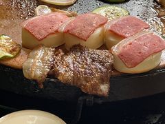 -老姐石板烧烤+铜炭火锅(总店)