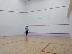 -全民健身中心壁球馆