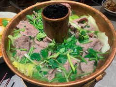 跷脚鲜牛肉-廖川菜(金虹桥店)