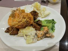 -天伦王朝酒店·盛华瑄餐厅