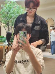 -梵智发型·烫染