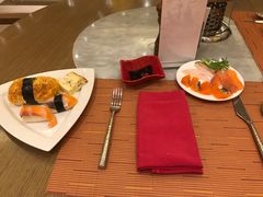 -长春高新益田福朋喜来登酒店·宜客乐标帜餐厅
