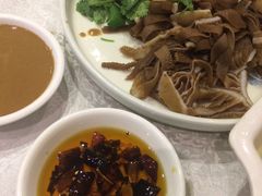 老北京爆肚-京味民福烤鸭店(建设四马路店)