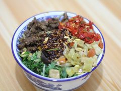 -王菊美食街·王菊面馆(总店)