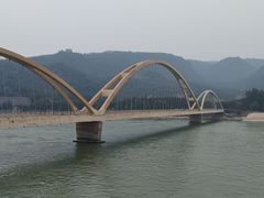 -黄河小浪底水利枢纽风景区