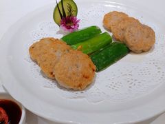 渔村煎三拼-顺德渔村·岭南一号