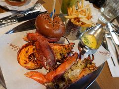 combo-Burger & Lobster(Dean Street)