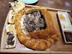 香囊烤羊排-胡杨记忆(和平路店)