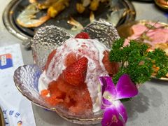 -金会长自助海鲜·烤肉(人民广场店)