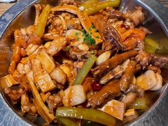 -沙掌门肉蟹煲(沙溪店)