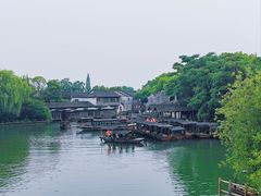 -乌镇西栅景区