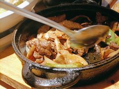 -醉得意·山茶油炒土鸡(福州马尾西堤店)