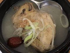 -长寿参鸡汤(朝韩风情街店)