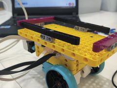 -童程童美·信息学竞赛·乐高机器人编程(长宁来福士校区)