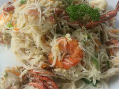 -Green Lobster Waskaduwa Seafood Restaurant