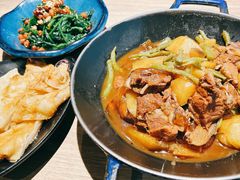 -荣鹏风味烀饼(万达广场店)