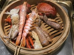 -小天鹅戴斯酒店鲸鲨百汇创作料理