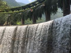 -郧西五龙河风景区